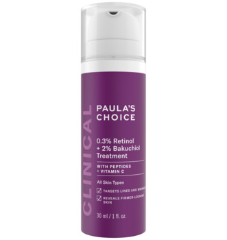 Paula's Choice 0.3% Retinol + 2% Bakuchiol Treatment