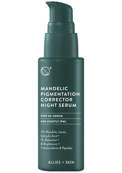 Allies of Skin Mandelic Pigmentation Corrector Night Serum