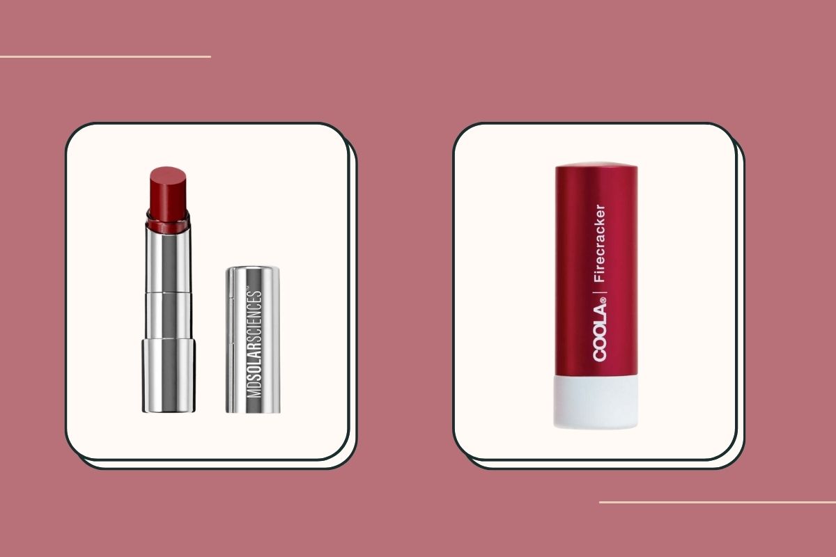 Best Tinted SPF Lip Balms