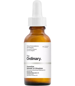 The Ordinary Granactive Retinoid 2% Emulsion - Drugstore Anti-Aging Products For Oily Skin