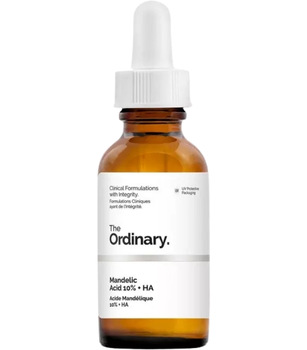 The Ordinary Mandelic Acid 10% + HA - Best Affordable Mandelic Acid Serum
