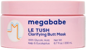 Megababe Le Tush Clarifying Butt Mask - Best Body Mask