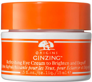 Origins Ginzing Vitamin C Eye Cream To Brighten And Depuff -  Best Eye Creams For 20s