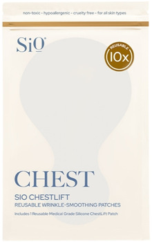 SiO Chest Lift - Best Body Mask for Wrinkles