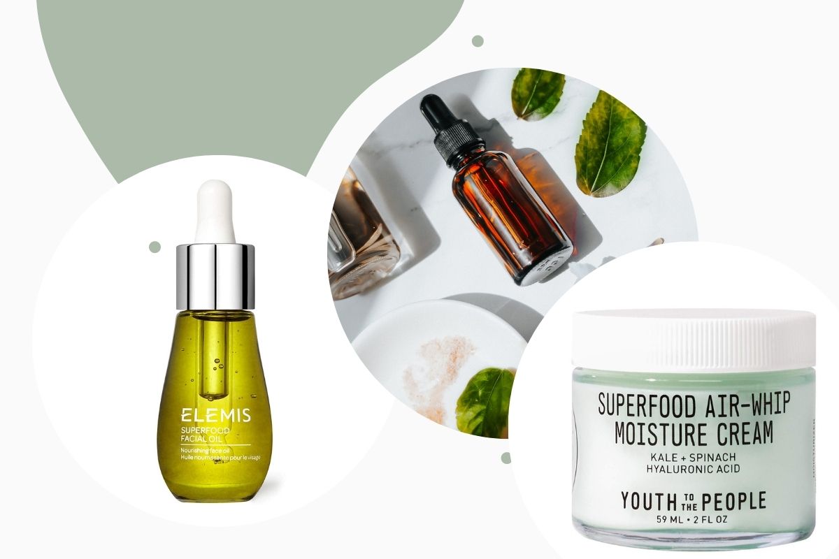 Best Superfood Skincare Products