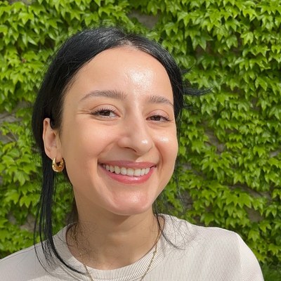 Final Look of Color Correcting Redness