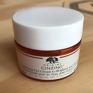 Origins Ginzing Vitamin C Eye Cream To Brighten and Depuff Product Picture