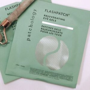 Caffeine Eye Creams - 5. Patchology FlashPatch Rejuvenating Eye Gels