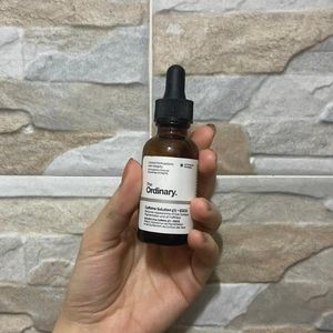 Caffeine Eye Creams - 4. The Ordinary Caffeine Solution 5% + EGCG