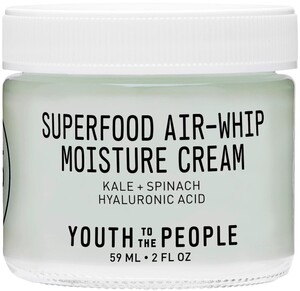 Youth To The People Superfood Air-Whip Moisture Cream - superfood skincare products - Superfoods Skincare