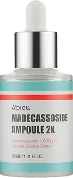 A'pieu Madecassoside Ampoule 2X - Best Centella Asiatica Skincare Products