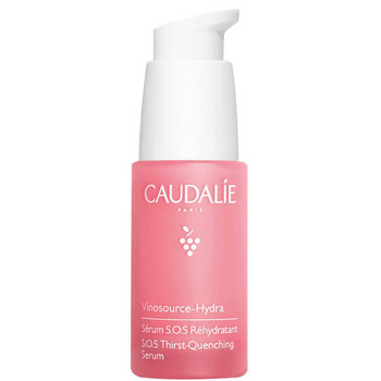 Best Squalane Serum: Caudalie Vinosource Hydra S.O.S. Hydrating Hyaluronic Acid Serum