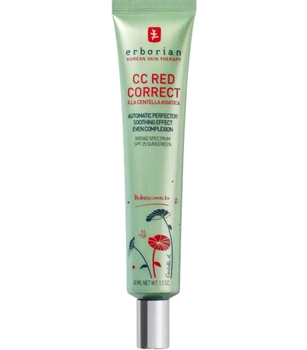 Erborian CC Red Color Corrector - Best Concealer Alternatives For Face