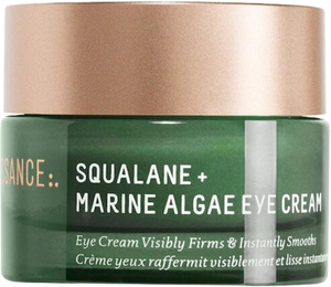 Best Squalane Eye Cream Biossance Squalane + Marine Algae Eye Cream - Best Squalane Skincare Products