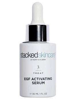 StackedSkincare EGF Activating Serum - Best EGF Growth Factor Serums