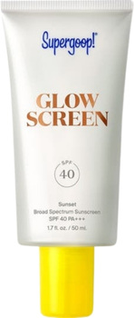 Supergoop Glowscreen SPF 40 - Best Sunscreen For 30s