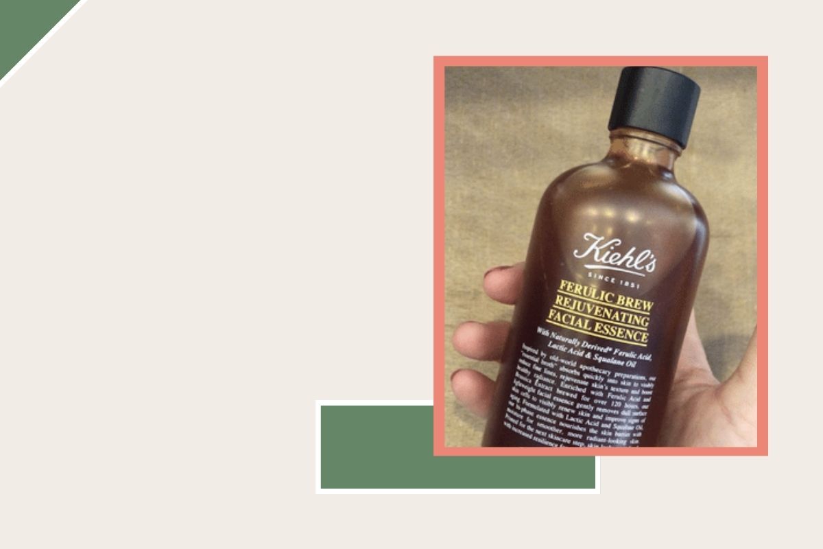 Best Ferulic Acid Serum