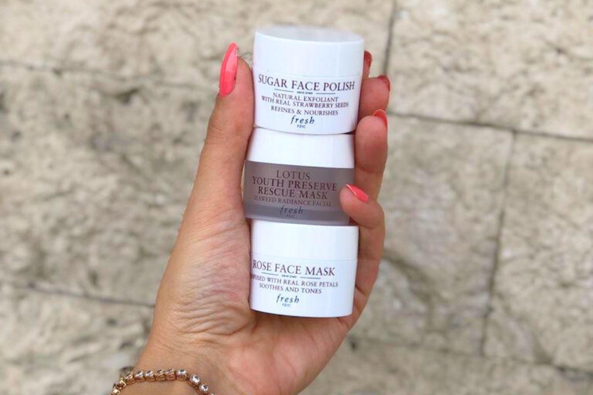 Best Travel Size Skincare Products