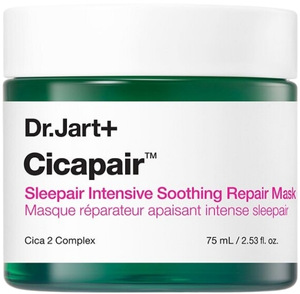 Dr. Jart+ Cicapair Tiger Grass Sleepair Intensive Mask - Best Overnight Face Mask For Sensitive Skin