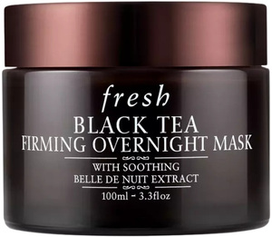 Fresh Black Tea Firming Overnight Mask - Best Overnight Face Mask For Anti-Aging and Wrinkles