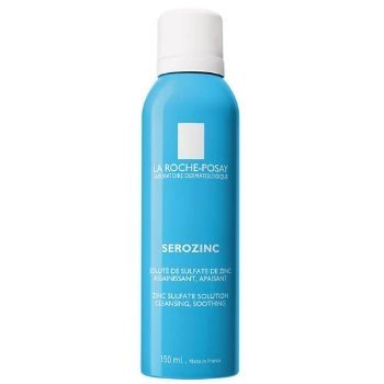 La Roche-Posay Serozinc Toner for Oily Skin with Zinc