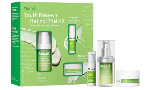 Murad Youth Renewal Retinol Trial Kit