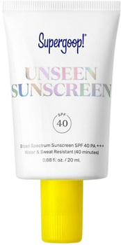 Supergoop! Mini Unseen Sunscreen SPF 40 PA+++