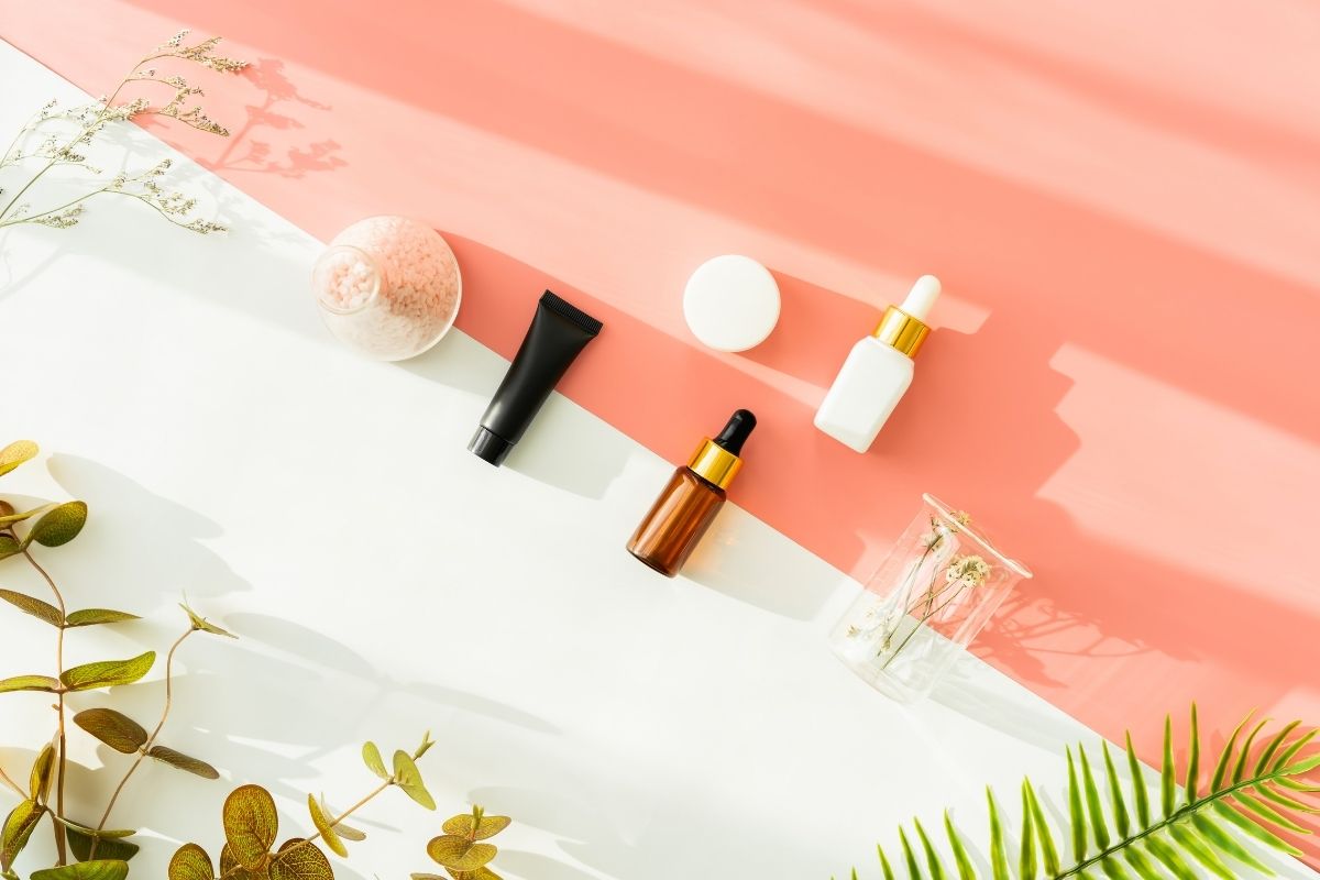 How To Repurpose Skincare Products