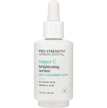 Urban Skin Rx Super C Brightening Serum -  Best Alpha Arbutin Serum For Hyperpigmentation