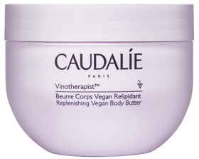 Caudalie Vinotherapist Replenishing Vegan Body Butter - Best Vitamin E Skincare Products