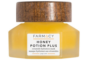 Farmacy Honey Potion Plus Ceramide Hydration Mask - Best Face Masks For 20s