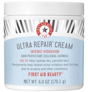 First Aid Beauty Ultra Repair Cream - Minimalist Skincare Routine For 30s Sensitive Skin