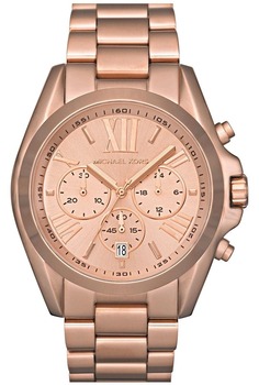 Michael Kors Bradshaw Chronograph