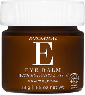 One Love Organics Botanical E Eye Balm - Best Vitamin E Eye Cream - Best Vitamin E Skincare Products