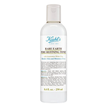 Kiehl's Rare Earth Pore Minimizing Tonic - Toners For Oily Skin and Large Pores