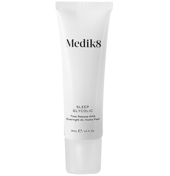 Medik8 Sleep Glycolic Time Release AHA Overnight At-Home Peel - Microencapsulated Skincare Ingredients