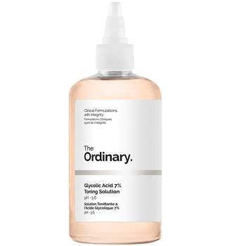The Ordinary Glycolic Acid 7% Toning Solution