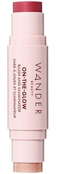 Wander Beauty On-The-Glow Blush and Illuminator