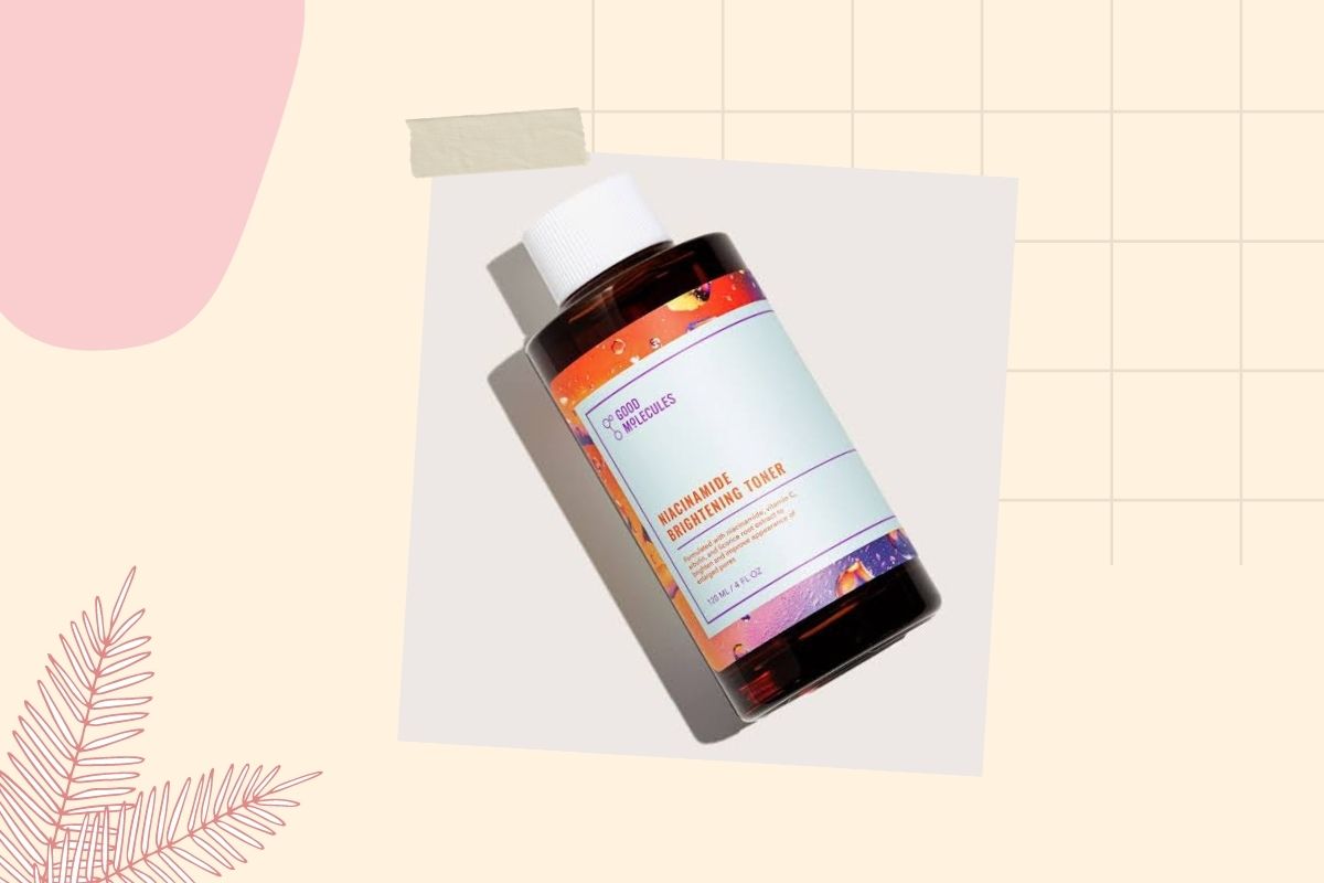 Best Niacinamide Toners