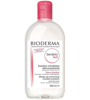 Bioderma Sensibio H2O Micellar Water