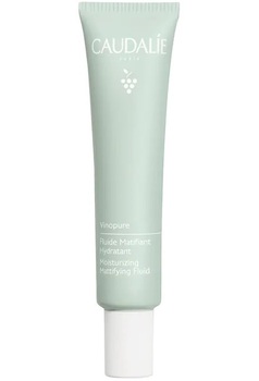 Caudalie Vinopure Oil-Control Moisturizer For Acne Prone Skin