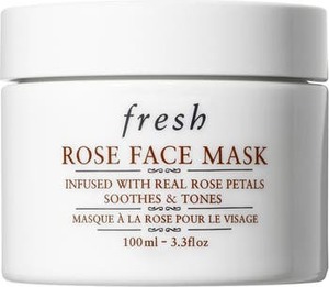 Best Brightening Face Mask - Fresh Rose Face Mask