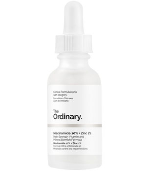 The Ordinary Niacinamide 10% + Zinc 1% Oil Control Serum -  Best Niacinamide Serum For Pores