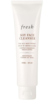 Fresh Soy pH-Balanced Hydrating Face Wash
