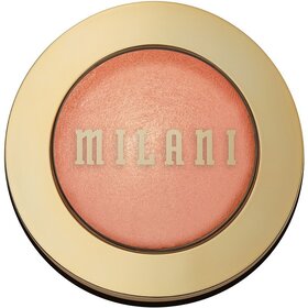 Milani Baked Blush - Best Drugstore Shimmer Blush