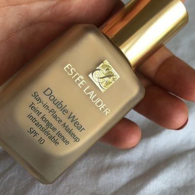Estee Lauder Double Wear Stay in Place Foundation - Best Summer Makeup Products