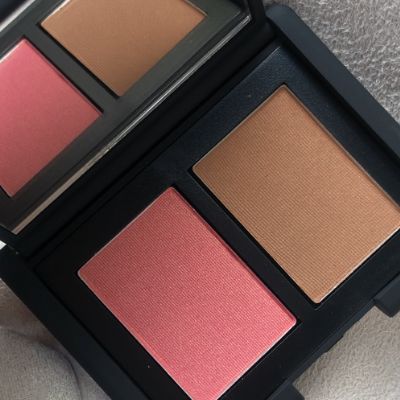 Nars Mini BlushBronzer Duo