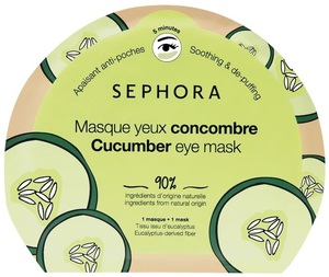Sephora Collection Clean Eye Mask - Cucumber