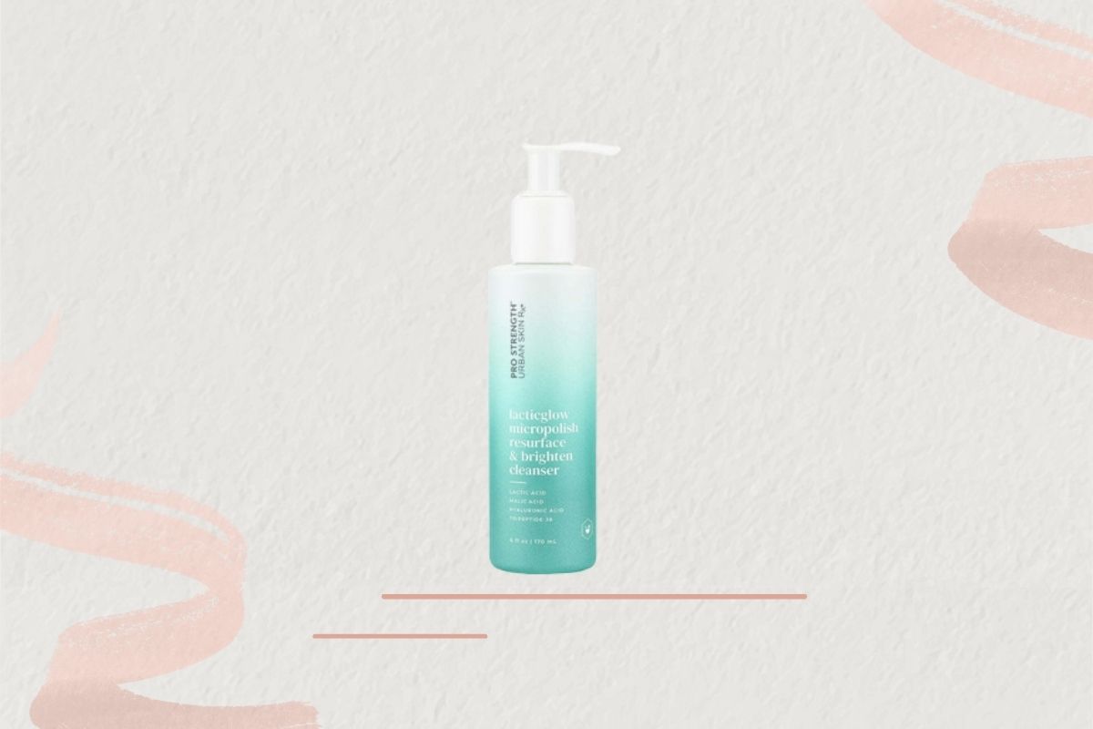 Best Lactic Acid Cleansers