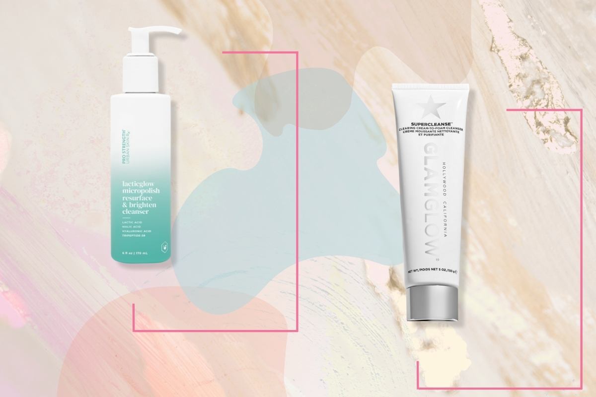 Best Lactic Acid Cleansers